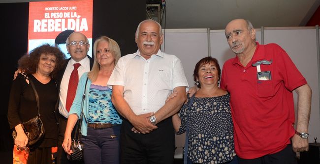 Presentan biografía sobre Roberto Jacob, el ovallino que es alcalde de La Serena