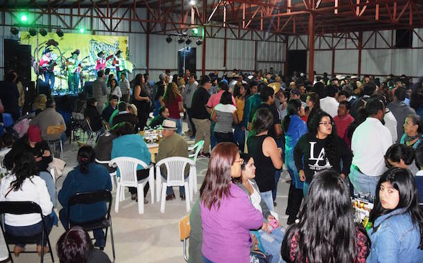 Los Canelos vibró con su fiesta costumbrista 2018
