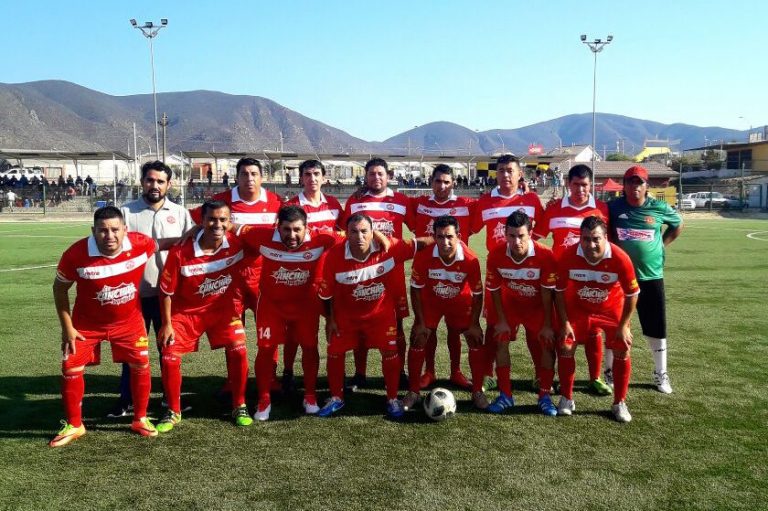C.D. Diablos Rojos y Pob. 21 de Mayo sacan la cara por Ovalle en la Copa de Campeones de la ANFA