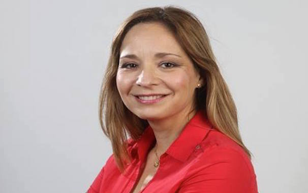 Las reacciones tras el nombramiento de Lucía Pinto Ramírez como Intendenta  de Coquimbo | Ovalle Hoy