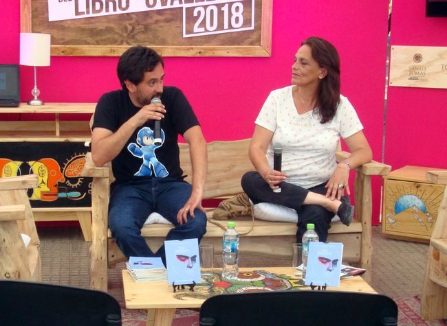 Felicita por la creación del Fondo Editorial y por concursos literarios