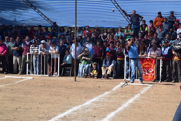 Ovallinos obtienen quinto lugar en nacional de rayuela