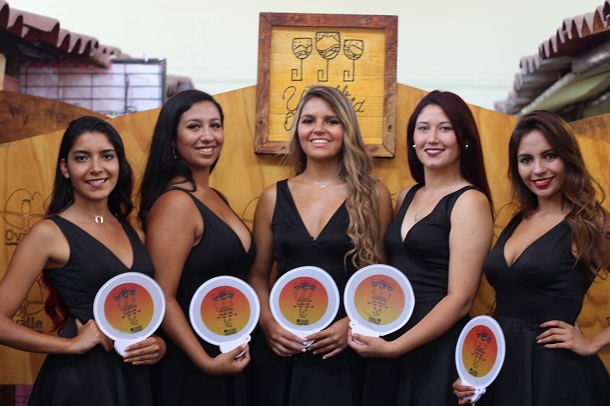 Este fin de semana comienza la «Fiesta de la Vendimia de Ovalle 2018»