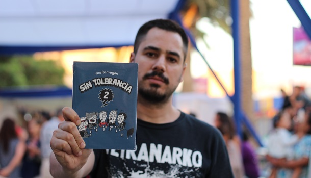 Malaimagen: Humor contra el pituto, el fanatismo y la corrupción política
