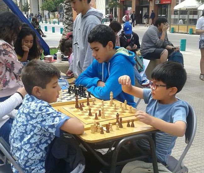 Con premiación ponen broche de oro a Torneo de Ajedrez de Verano en Ovalle