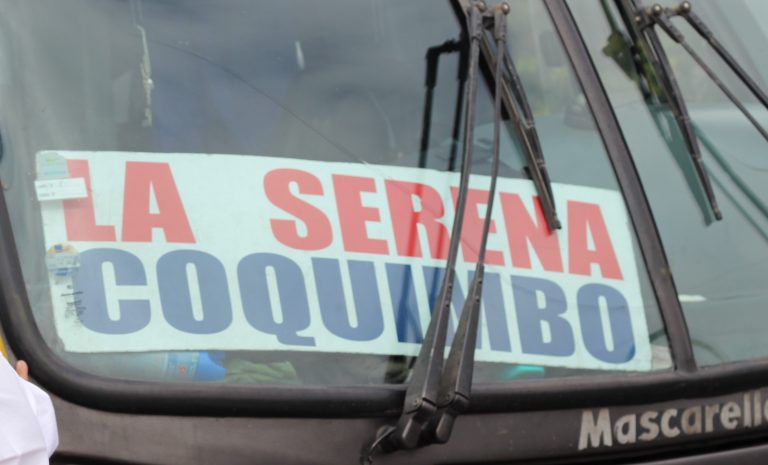 Se veía venir: Peaje en ruta D-43 significaría aumentar el precio de pasajes de buses