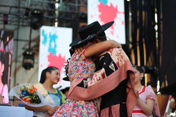 Emocionante final del Campeonato Nacional de Cueca que se disputó en Ovalle