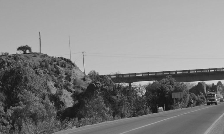 Ovalle: Hombre se quita la vida desde puente fiscal en Los Peñones