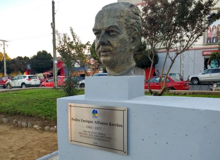 Reinaguran homenaje a ovallino ex vicepresidente de Chile