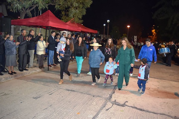 50 años celebra la población Carmelitana de Ovalle