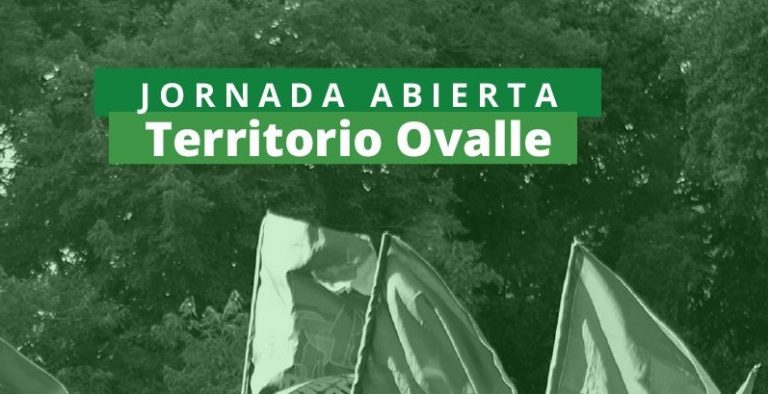 Revolución Democrática invita a jornada abierta en Ovalle