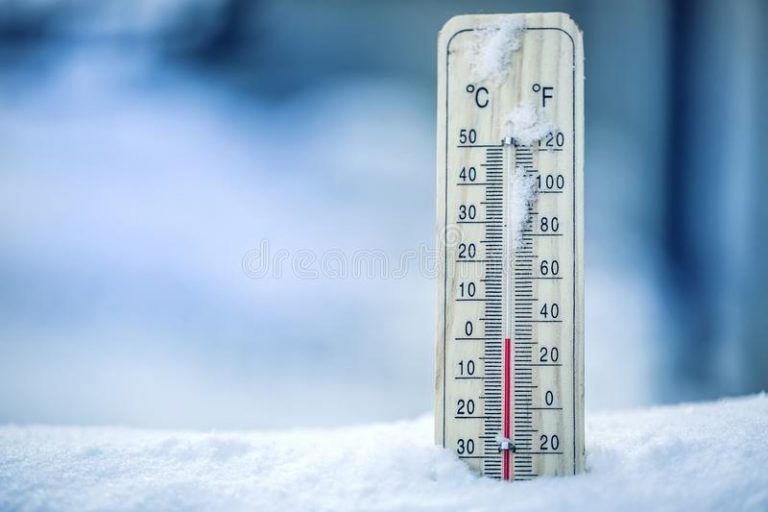 Alerta: Temperatura llegaría a -2°C esta noche en Ovalle