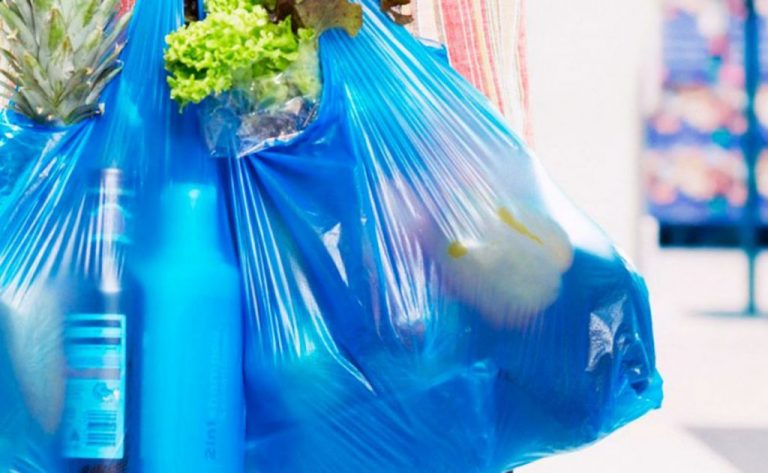 Comerciantes de Ovalle se suman a la eliminación de bolsas plásticas