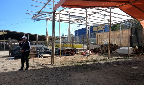 Municipio de Ovalle: “Sector posturas no puede tener estructuras e instalaciones”