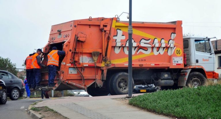 Cambian días y horarios de recolección de basura en sectores de Ovalle