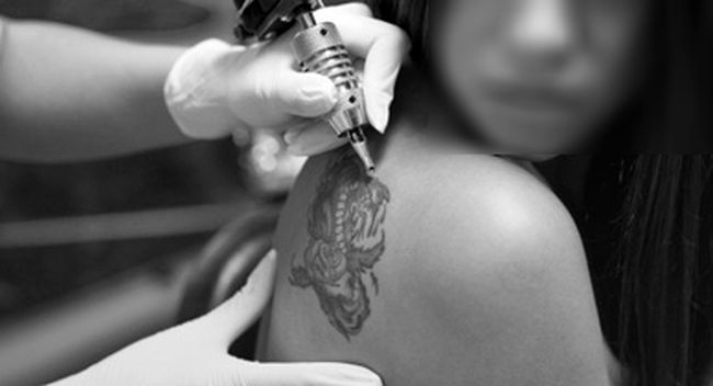 Cuidado: En la región sólo 13 locales de tatuaje cumplen con normativas de salud