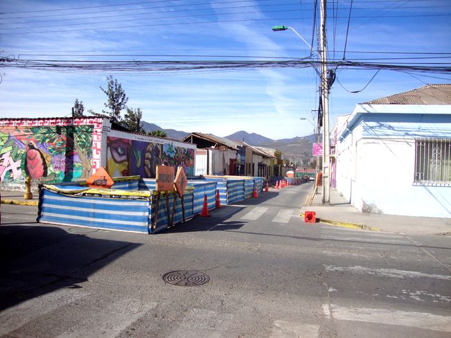 En octubre se realizarían trabajos de reparaciones de calles de Ovalle