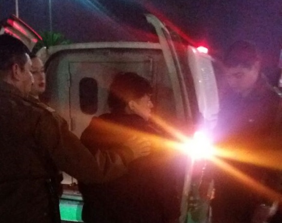 Región: Mujer apuñala a guardia de supermercado que la denunció por robo