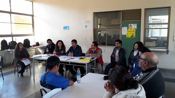 Vecinos de Tulahuén y Carén molestos por fallas de empresa telefónica