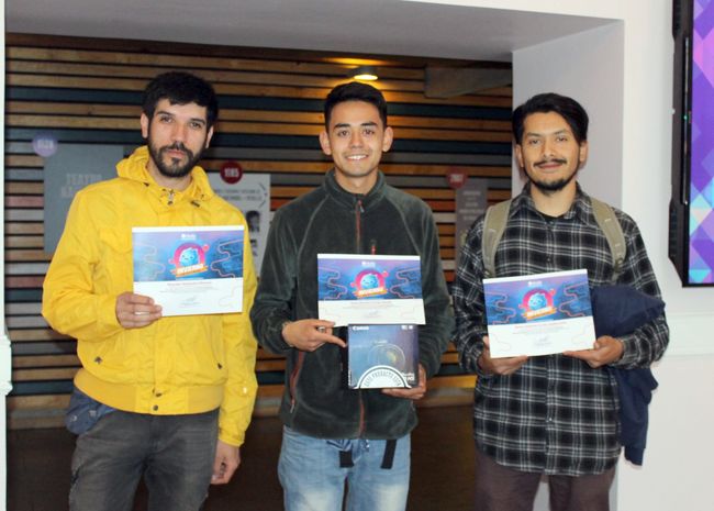 Premian a ganadores de concurso fotográfico “Captura tu Invierno”