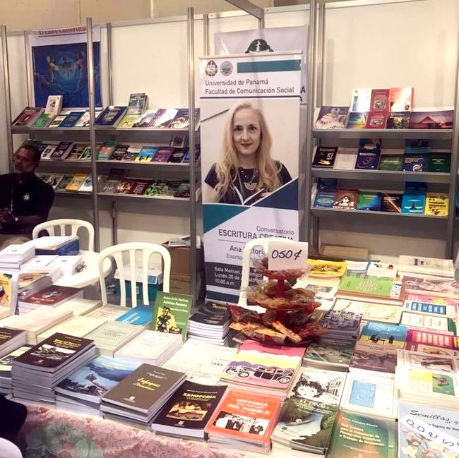 Novelistas ovallinas para la exportación