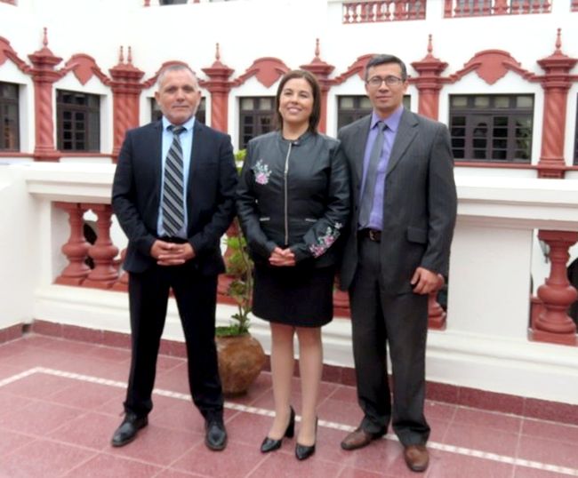 Funcionarios judiciales de Limarí- Choapa celebran 51 años de actividad gremial