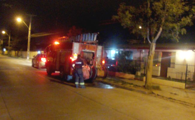 Vecinos de la Fray Jorge preocupados por olor a gas en el ambiente