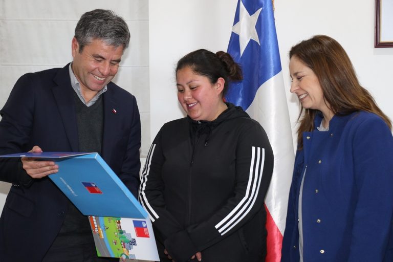 500 familias serán beneficiadas con nuevo subsidio habitacional para clase media