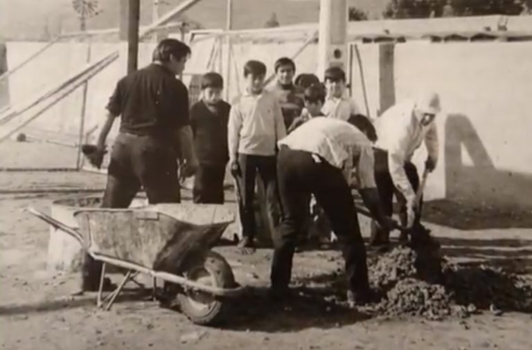 Nostálgico video del Club Deportivo Arturo Villalón es reconocido por los ovallinos