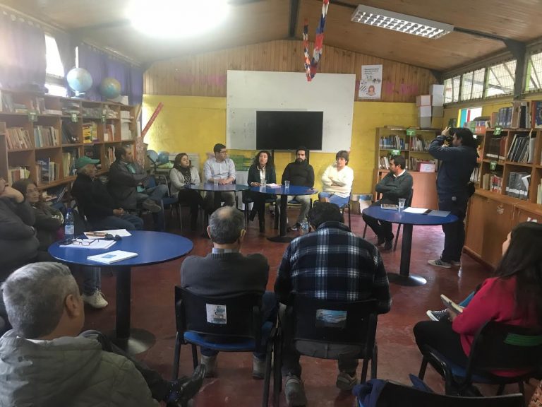 Solicitan mediación colectiva para compensar mal servicio de telefonía móvil en Tulahuén