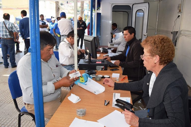 Dirección de Tránsito extenderá horario para el pago del permiso de circulación