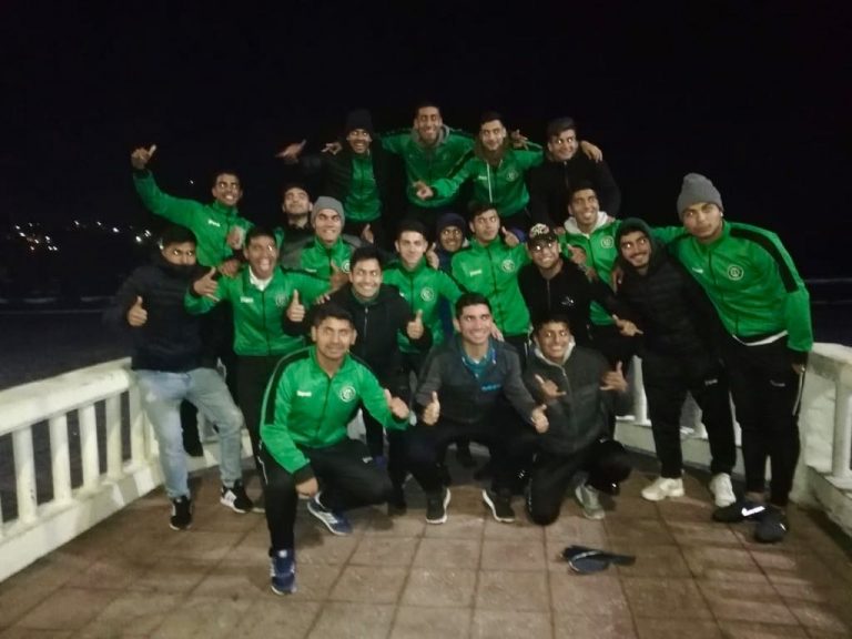 CSDO gana 3 a 2 y queda segundo lugar en la tabla