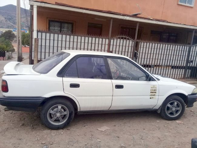 En tiempo record carabineros recupera automóvil robado