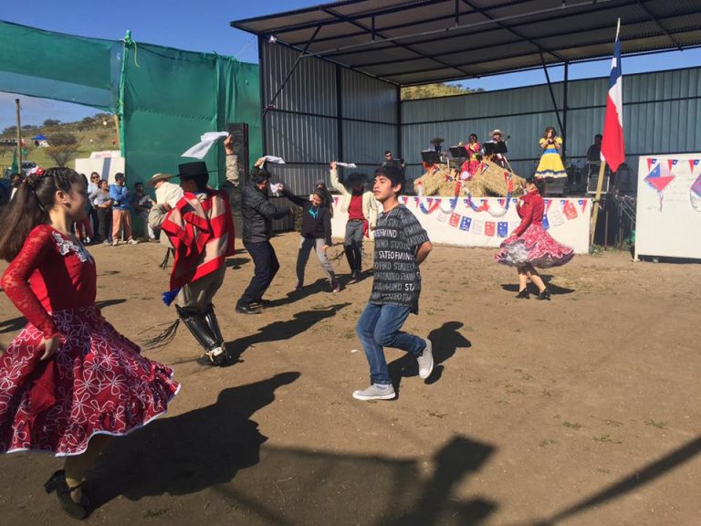 Hoy comienza las actividades dieciocheras en Punitaqui