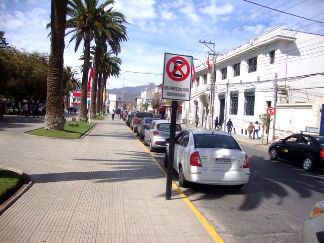 Conductores no están ni ahí con decreto municipal