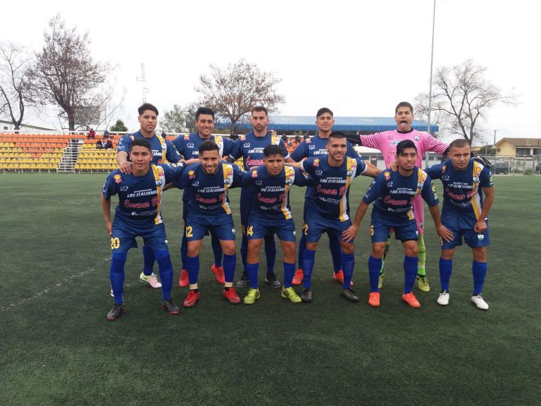 Provincial Ovalle gana 2 a 0 contra equipo de Rancagua
