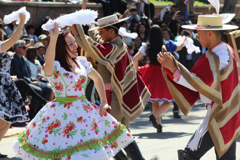 Monte Patria celebró en grande las fiestas patrias 2018