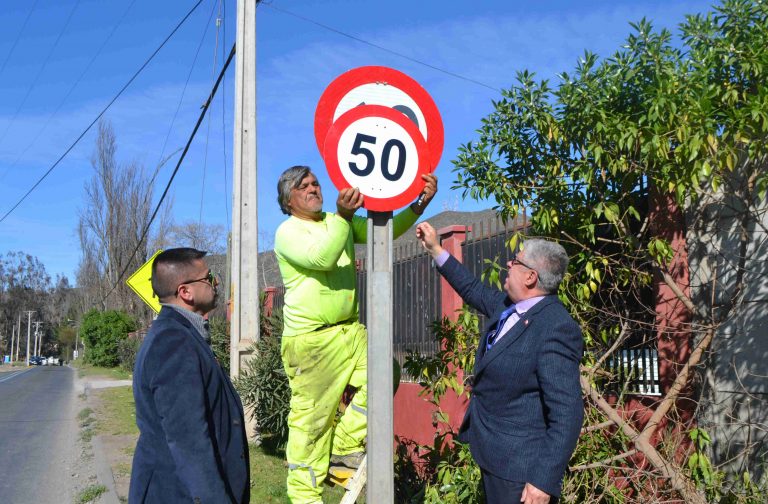 Más de 90 partes se cursaron en la provincia de Limarí a conductores que no respetaron los 50 km/h en zonas urbanas