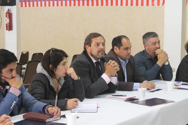 Mesa Provincial Rural fomenta el desarrollo de quienes han elegido vivir en el campo
