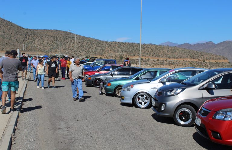 Amantes de los motores y las tuercas disfrutaron de una nueva versión de “Meeting of Style”