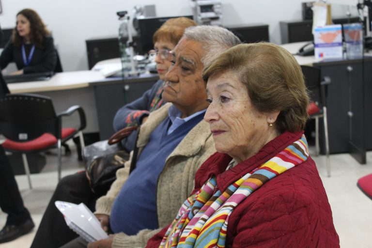 Más de 21 mil pensionados recibirán aguinaldo en la provincia