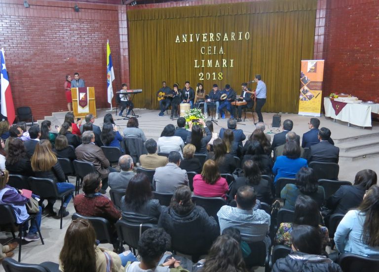 CEIA festejó un año más de historia