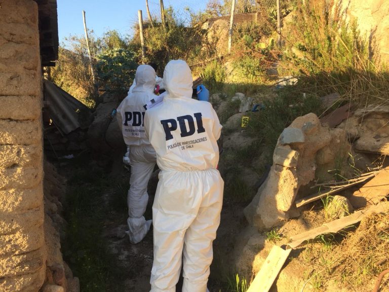 Encuentran a adulto mayor descuartizado en la localidad de Canela