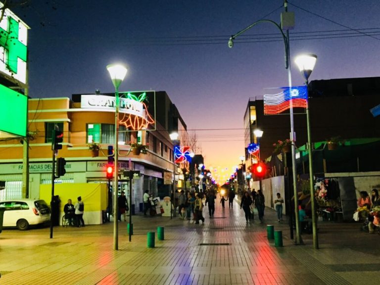 Vísperas de Fiestas Patrias se sienten en Ovalle