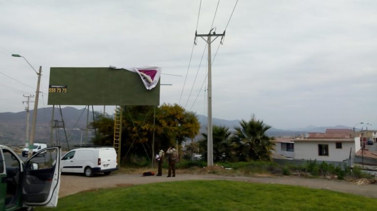 En estado grave continúa trabajador electrocutado en Ovalle