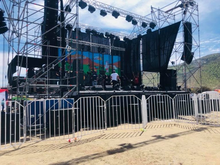 Hoy Punitaqui espera despedir las Fiestas Patrias en grande