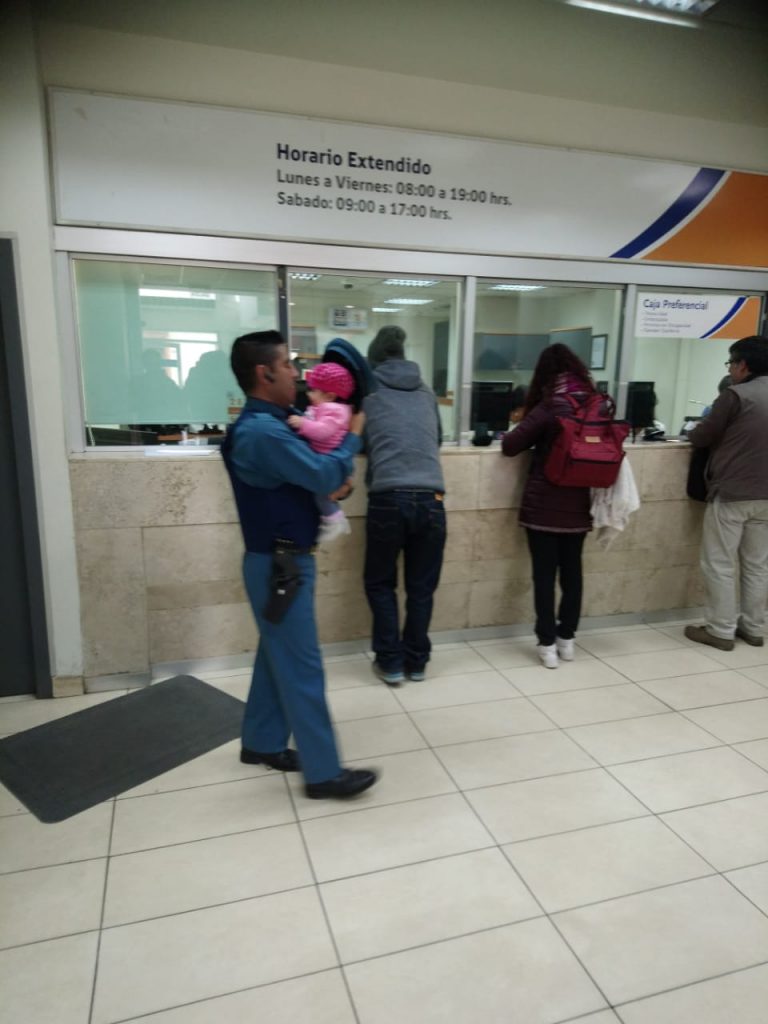 FotoNoticia: Un buen ejemplo de empatía