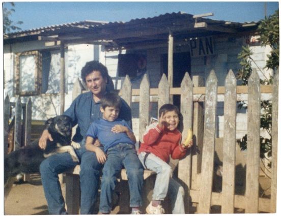 Registro fotográfico espera reconstruir historia de Población Media Hacienda