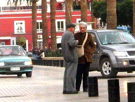 Adiós Don Ifman, maestro y caballero