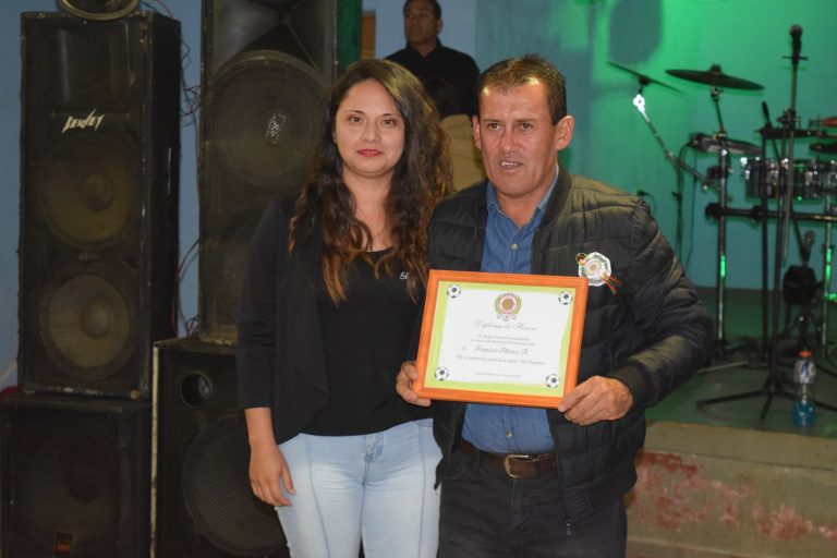 Club Deportivo Unión Campesina cumple 49 años